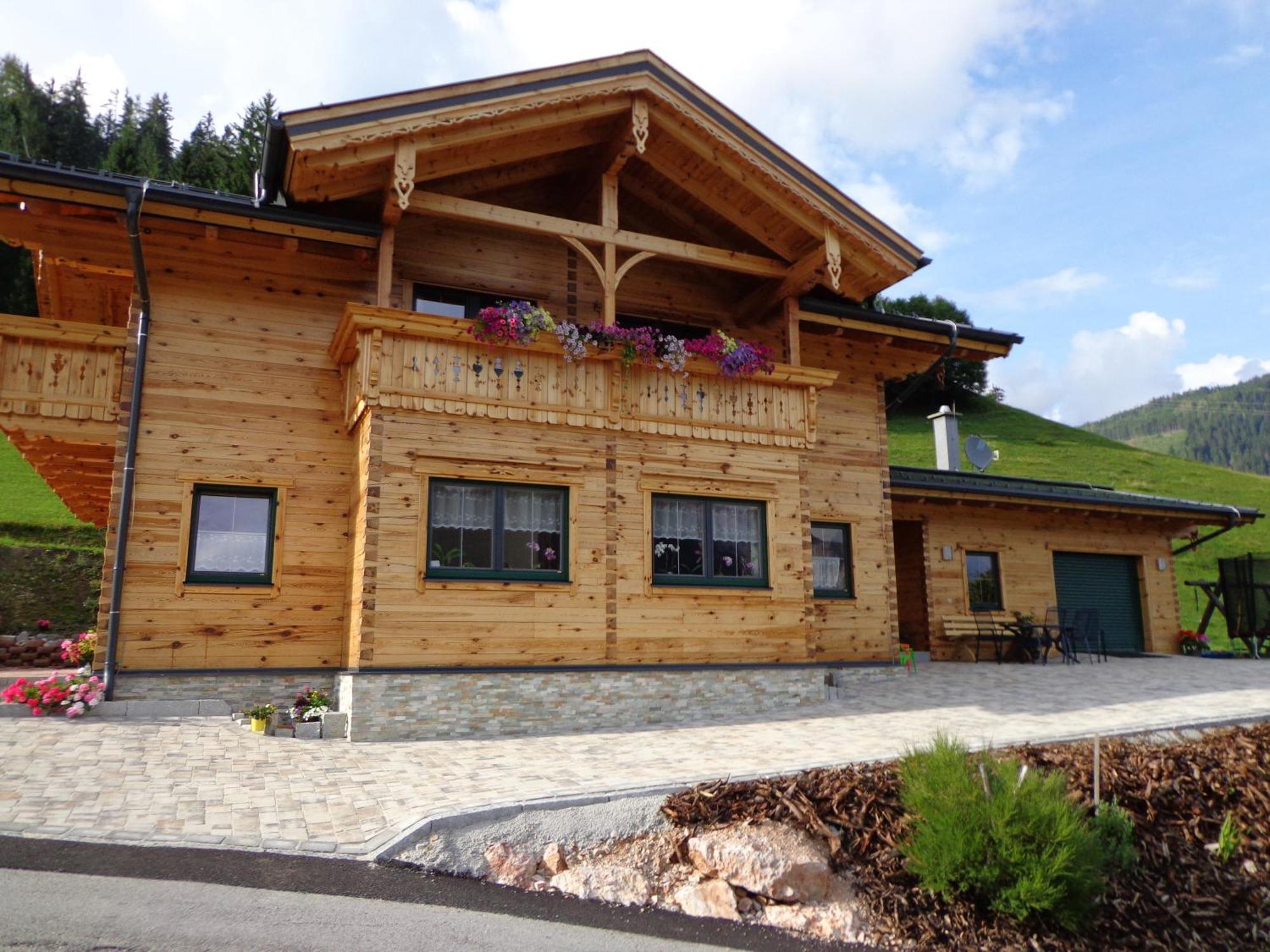 Ferienhaus Lechnerhof Schladming Exterior photo