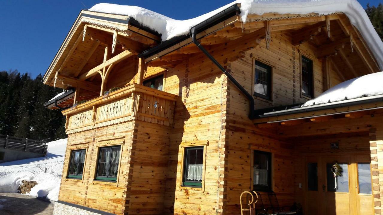 Ferienhaus Lechnerhof Schladming Exterior photo